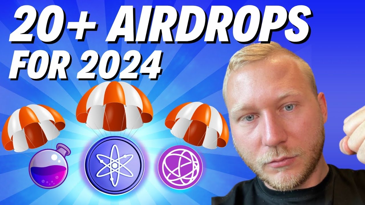 What Are The Basics Of Airdrop? - Capewell