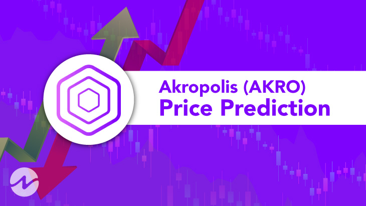 Akropolis Price Prediction up to $ by - AKRO Forecast - 