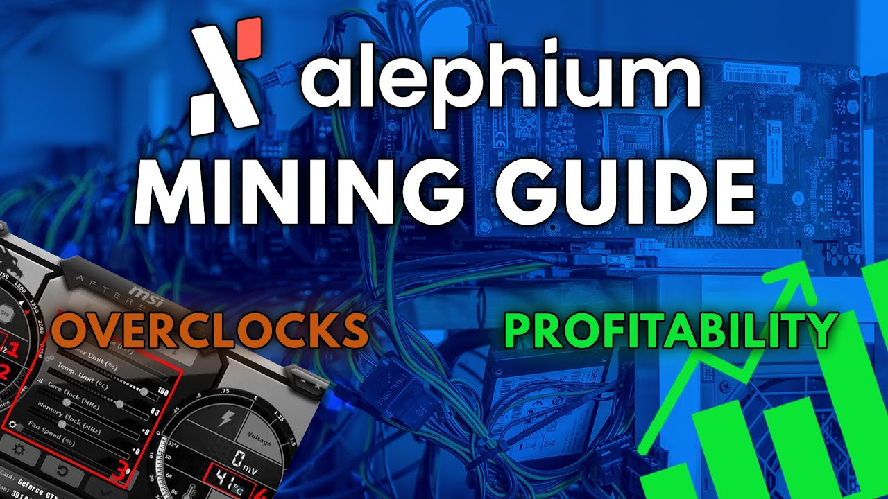 Mining Alephium (ALPH) - coinmag.fun