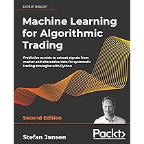 Python for Algorithmic Trading: Learn numpy, pandas, and more!