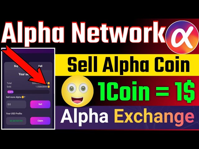 Convert 1 ALPHA to USDT - Alpha Venture DAO to Tether Converter | CoinCodex