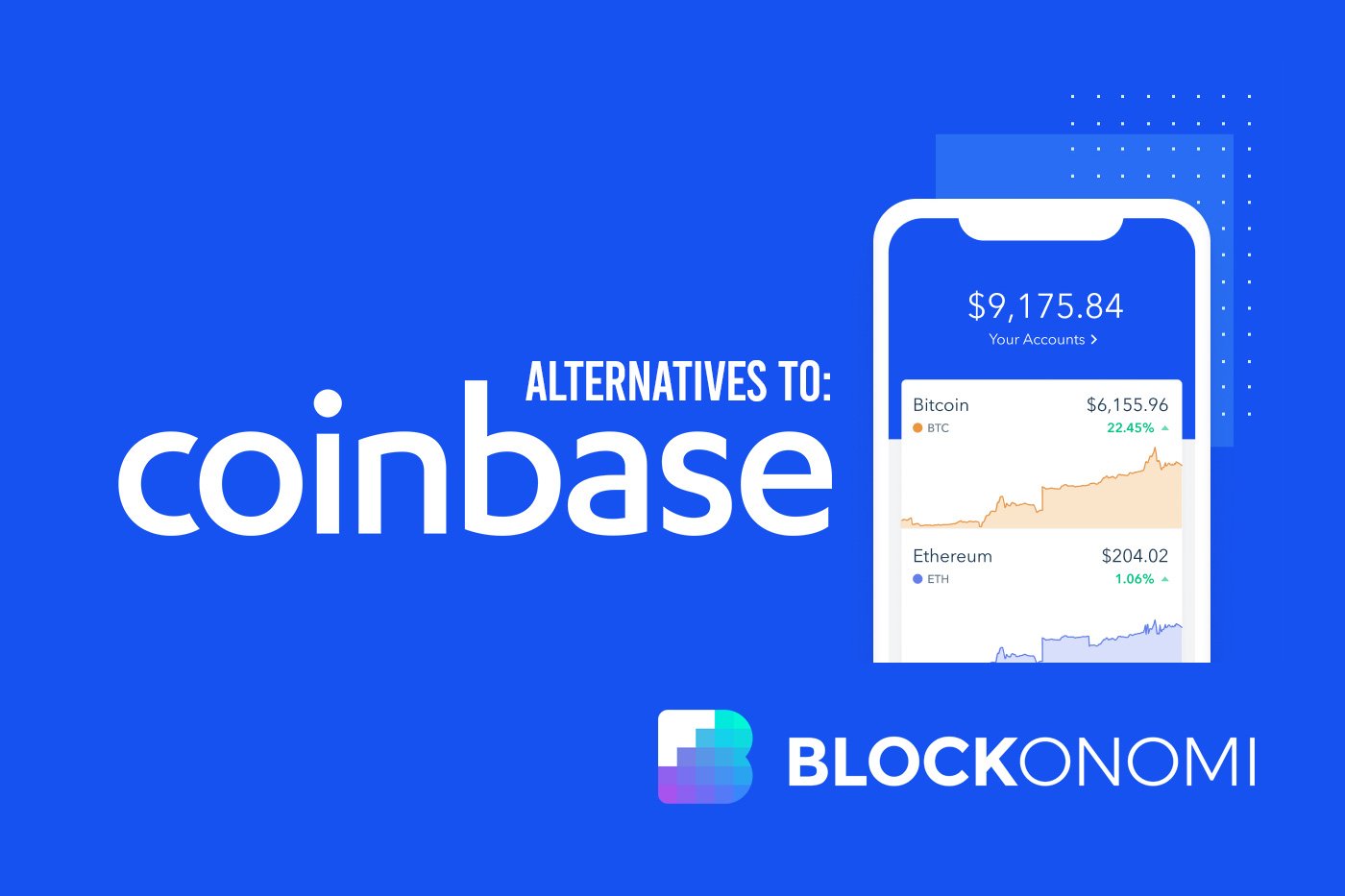 9 Best Coinbase Alternatives in • Benzinga Crypto