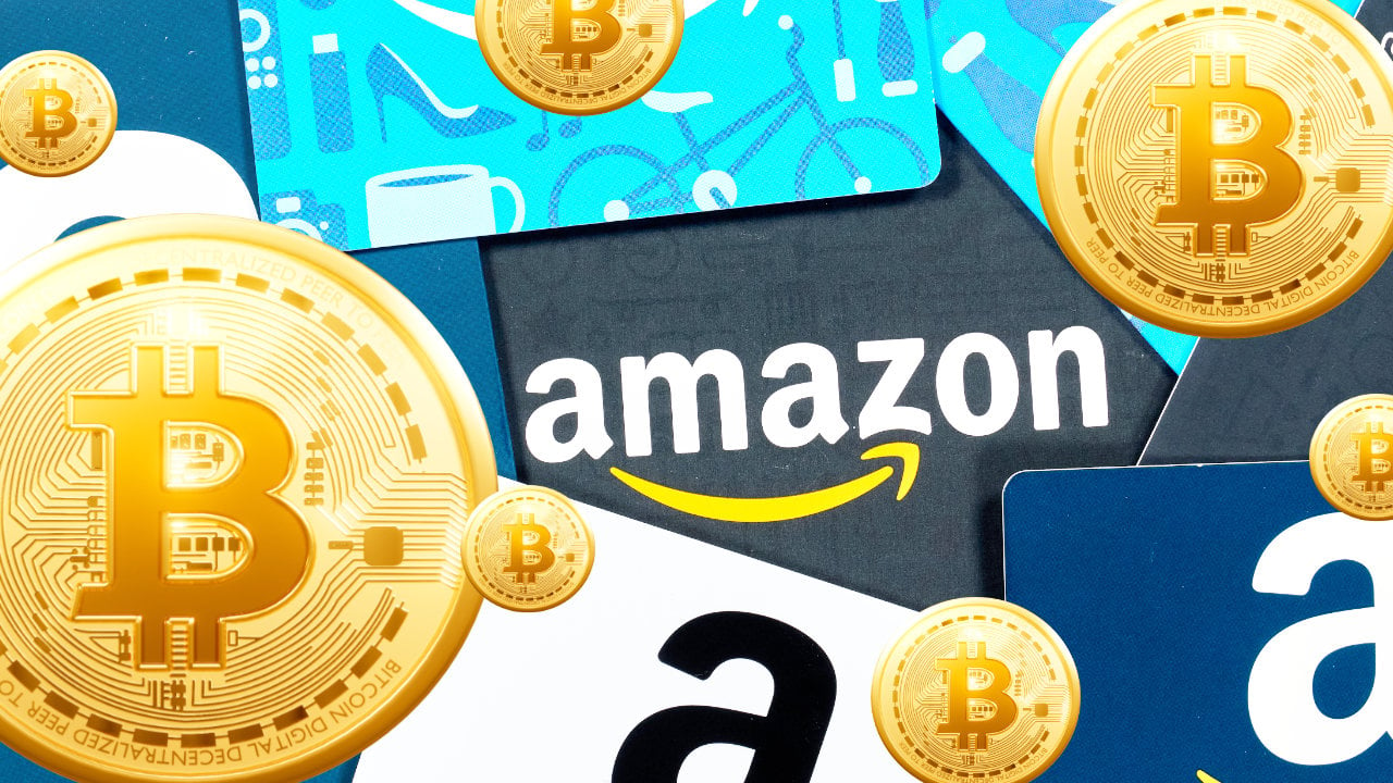 Does Amazon accept Bitcoin and crypto? | NOWPayments