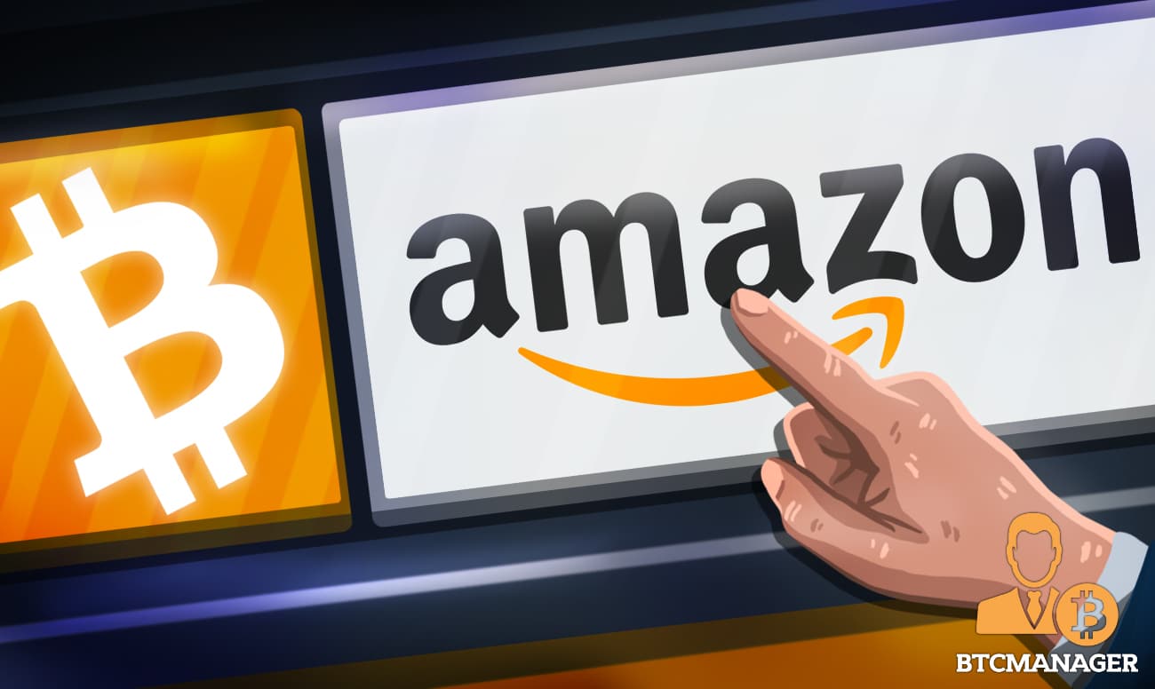 When Will Amazon (AMZN) Accept Bitcoin?