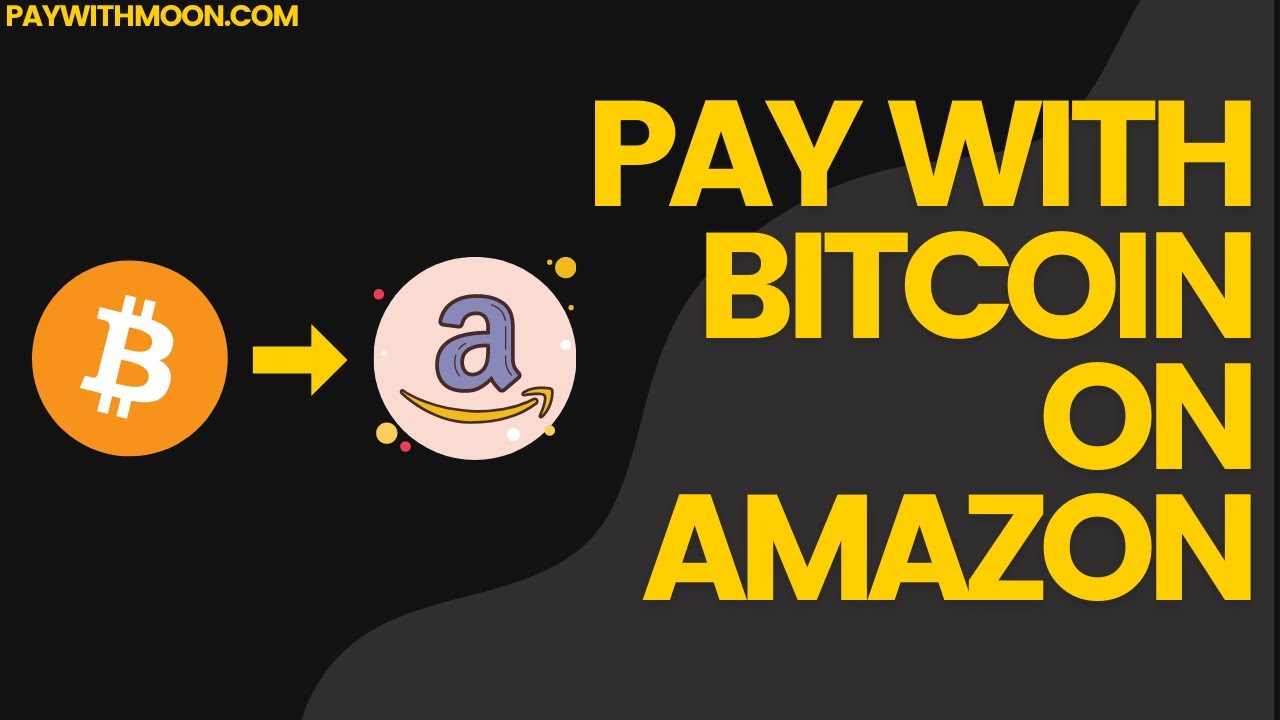 How to Pay With Crypto on Amazon