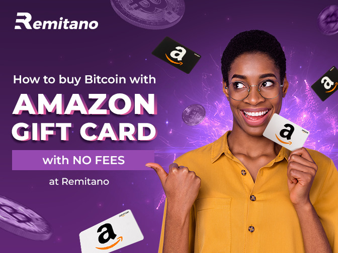 How To Buy Bitcoin With Amazon Gift Card In | HWC