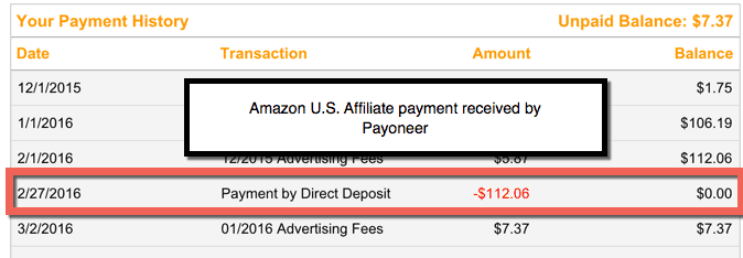 Free Access | Get Your Amazon payments instantly, for free