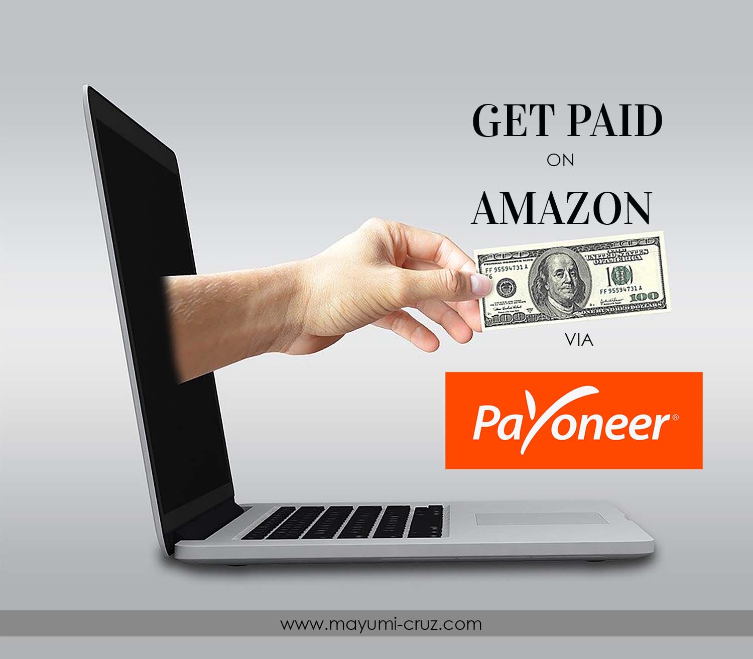 Collecting Amazon Affiliate Commissions with Payoneer