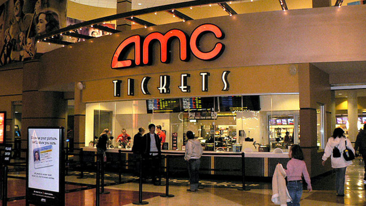 AMC reopening theaters with cent movie tickets | Movies | Entertainment