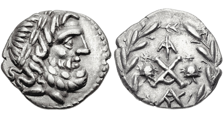 (PDF) Ancient Coins: What About Sparta? | Mike Markowitz - coinmag.fun