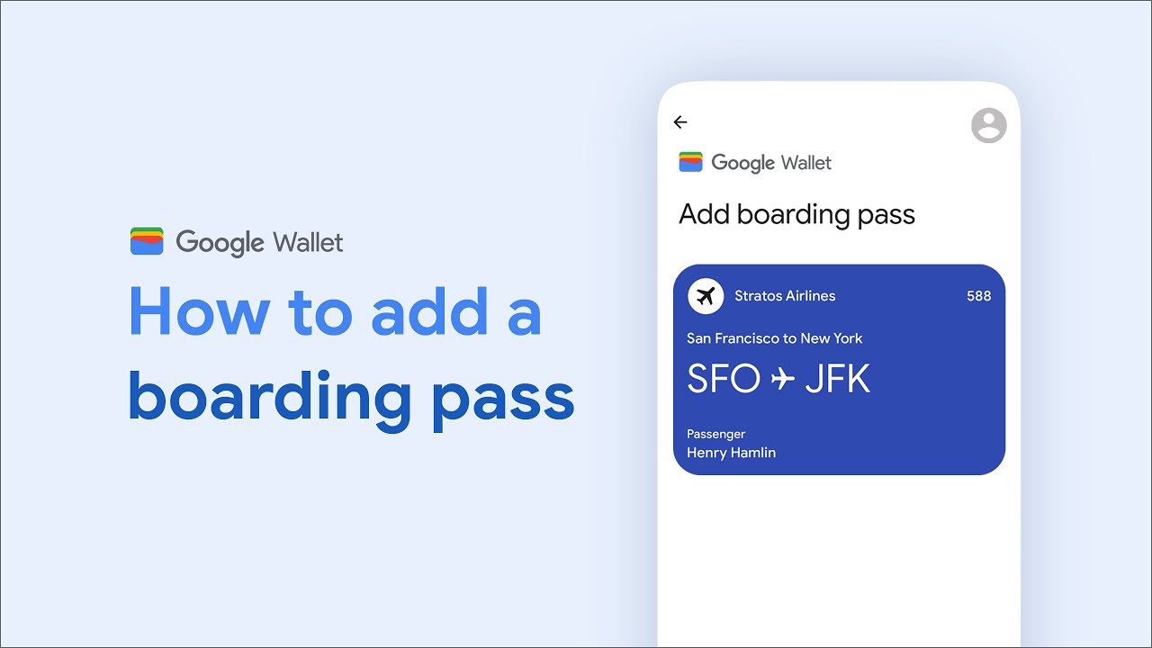 Wallet Passes | Passbook® Wallet for Android™