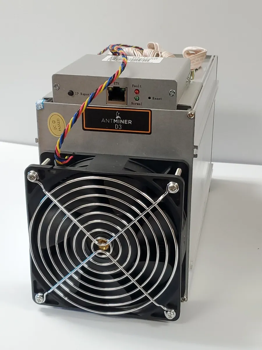 Antminer D3 Dash Miner GH/s ASIC - Reviews & Features | coinmag.fun