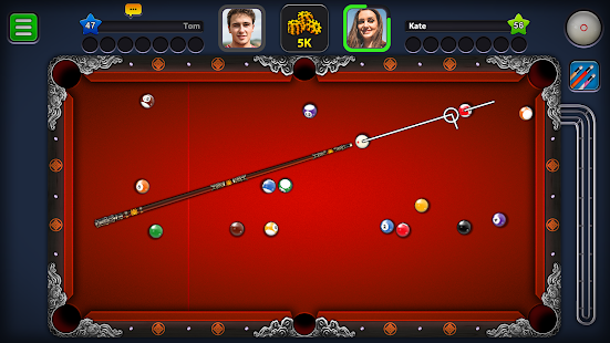 Download 8 Ball Pool (MOD, Long Lines) APK for android