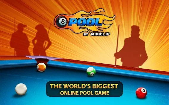 8 ball pool Mod Apk (Unlimited Money) Free Download - GamesApks