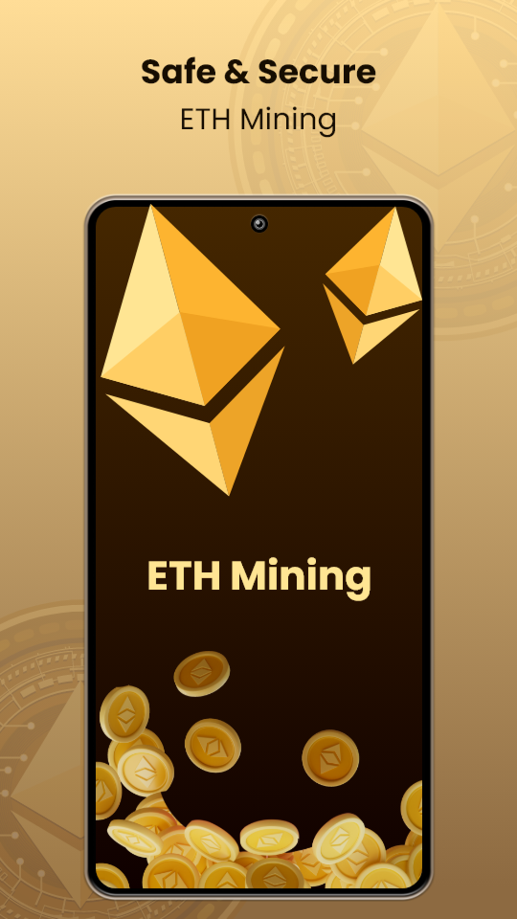 unMineable - Mine your favorite non-mineable crypto coin or token!