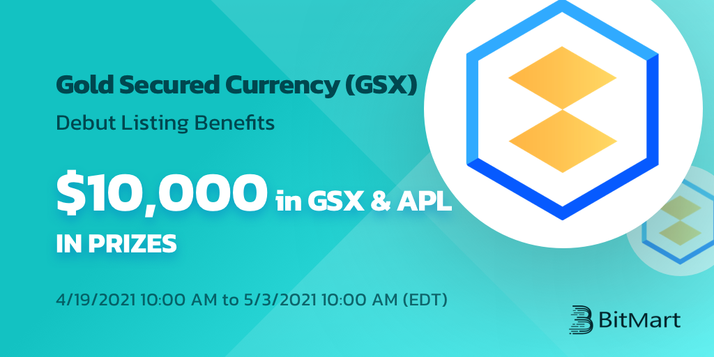 GSX | Gold Secured Currency