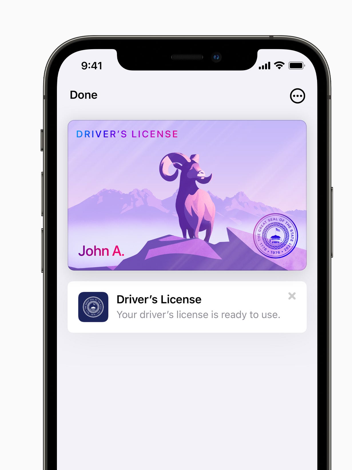 Apple Wallet Drivers License Feature: A Step Towards Digital Identification - GadgetMates