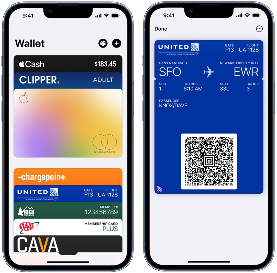 Create Apple Wallet (Passbook) Passes with PassSlot's Wallet Designer