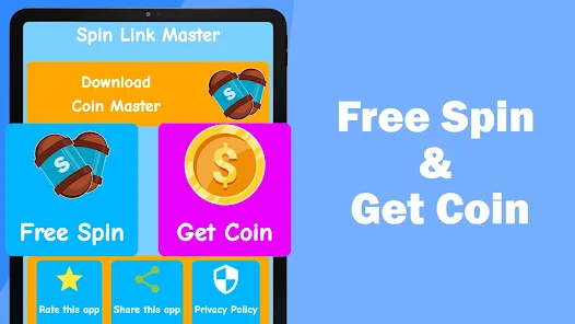 Today’s Coin Master Free Spins [March ] Gift Links