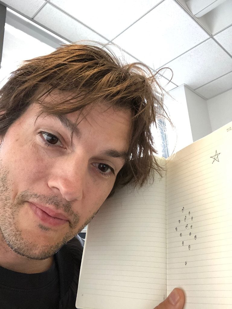 Ashton Kutcher raised a $ million VC fund for AI | Fortune