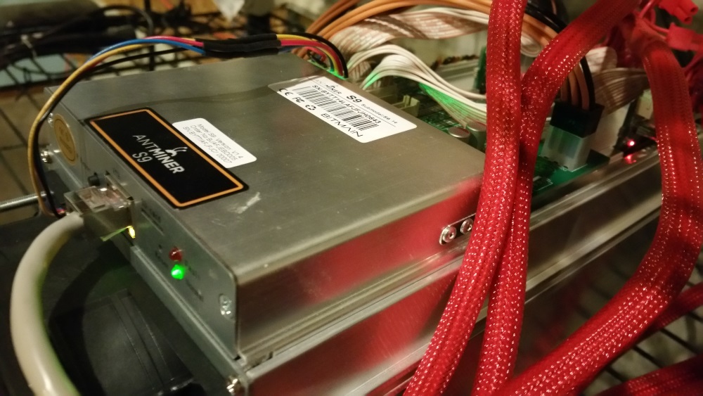 Bitmain Antminer S9 (Th) profitability | ASIC Miner Value