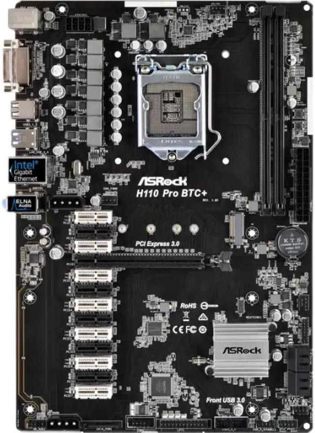 asrock-hpro-btc | coinmag.fun | Review, Overclock, Hardware, Computer, Notebook, Marketplace