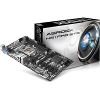 ASRock > H Pro BTC+