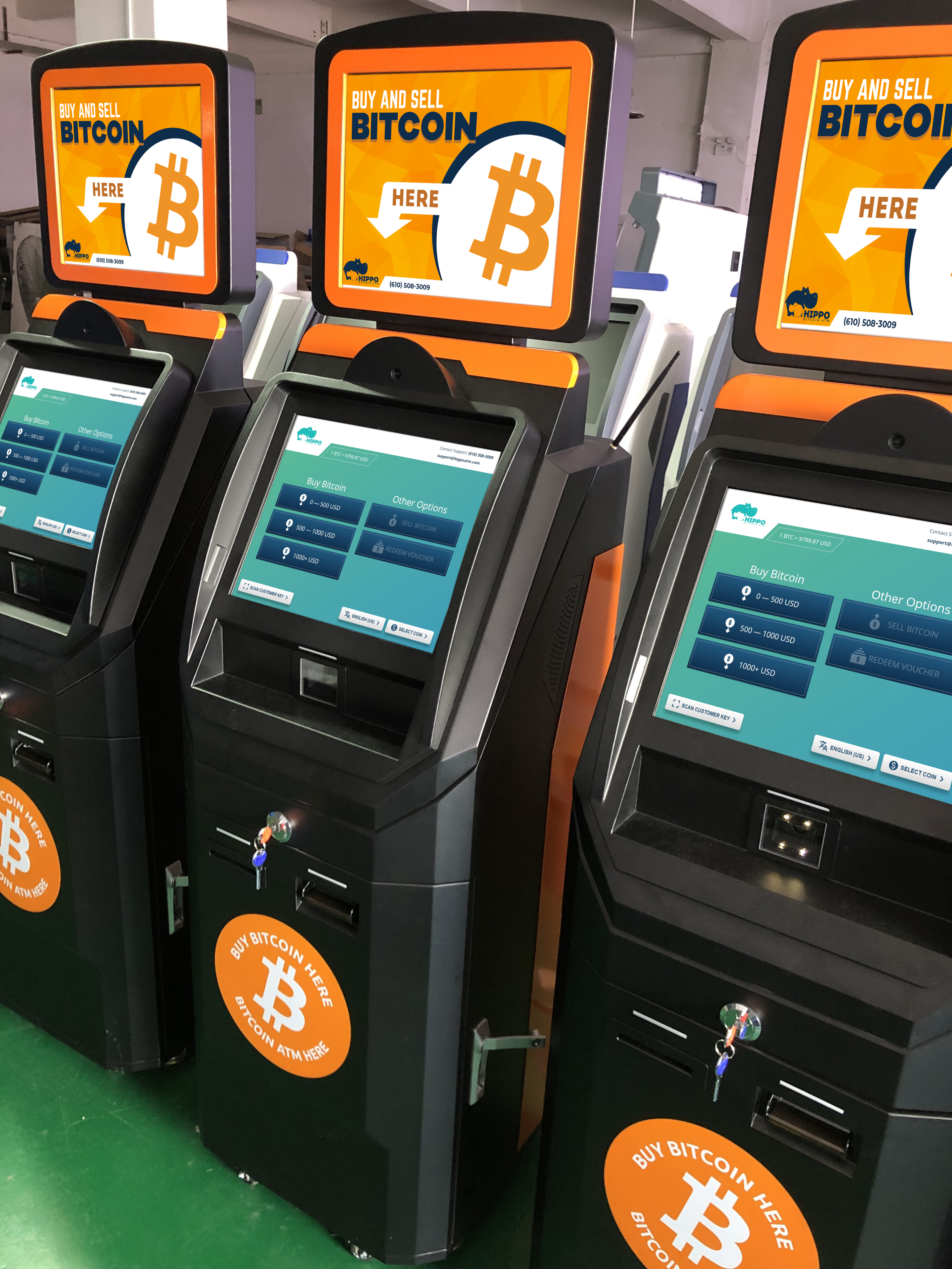 Georgia Bitcoin ATM & Teller Locations Near Me | DigitalMint