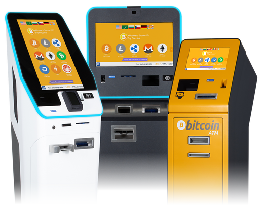 CryptoLocalATM - Bancomat Bitcoin ATM easy, fast and secure