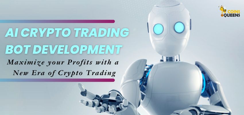 How to Create an AI Crypto Trading Bot? - coinmag.fun