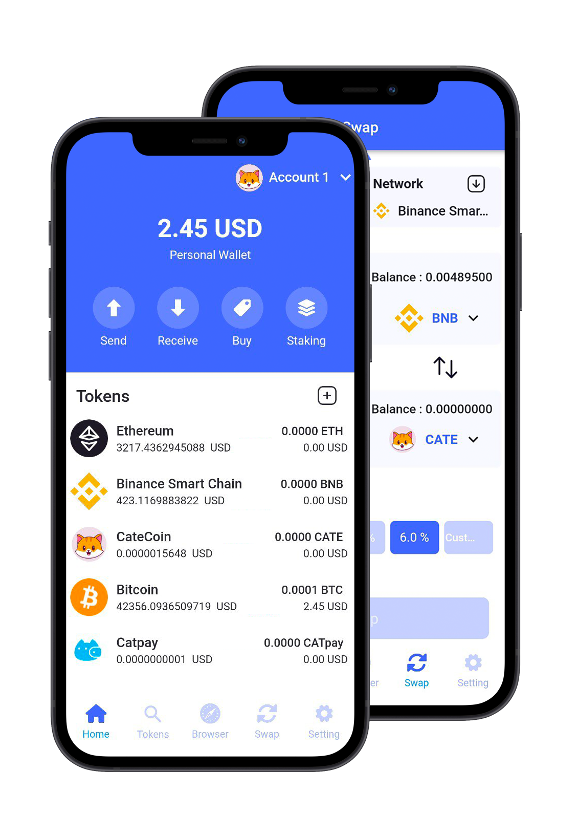 Best Mobile Wallets 8 SECURE Crypto Wallets Reviewed!