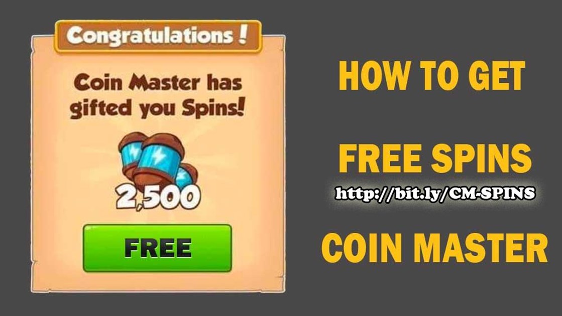 Coin Master free spins and coins links (February ) - VideoGamer