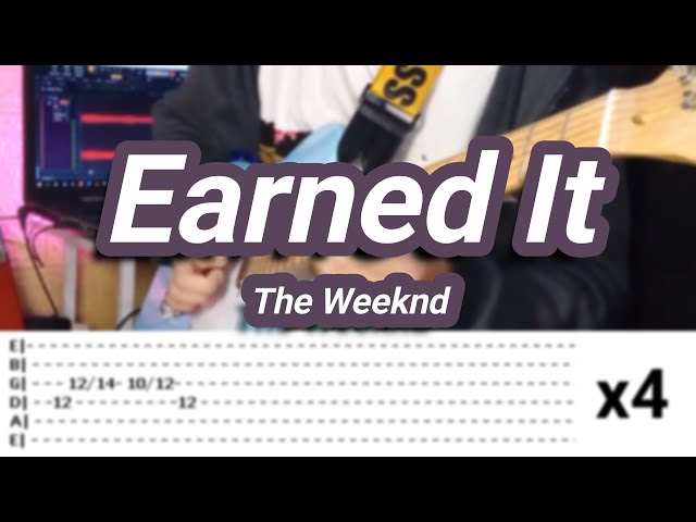 The Weeknd guitar chords and tabs | coinmag.fun