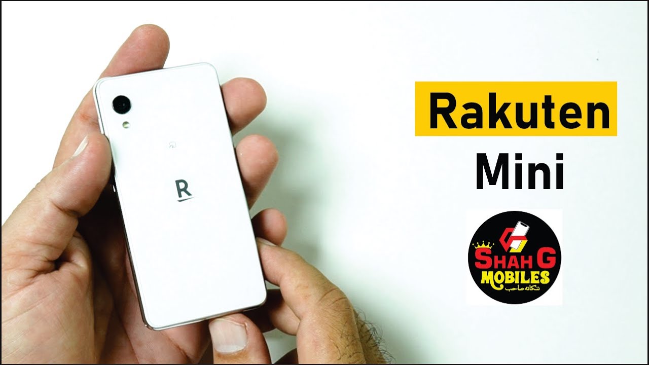 Does Rakuten Mini support eSIM? - Answer by Ubigi