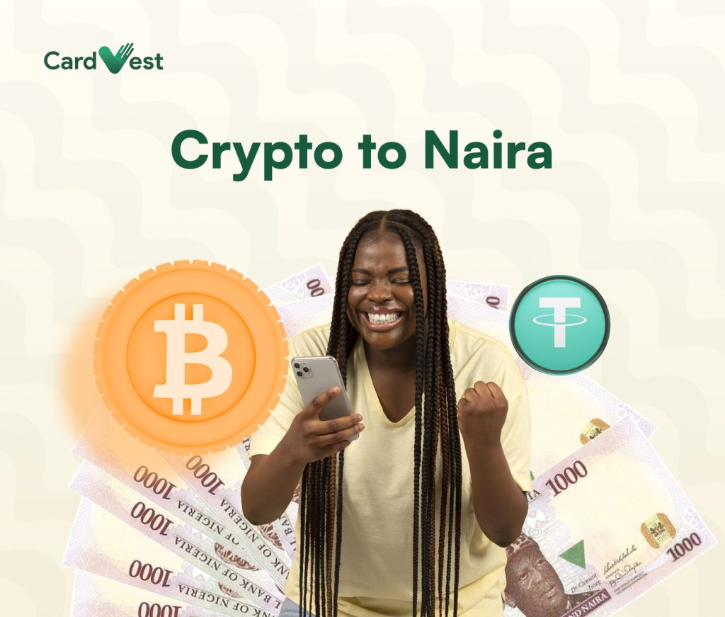 Crypto Trading Service Provider Nigeria | Buy & Sell Cryptocurrency