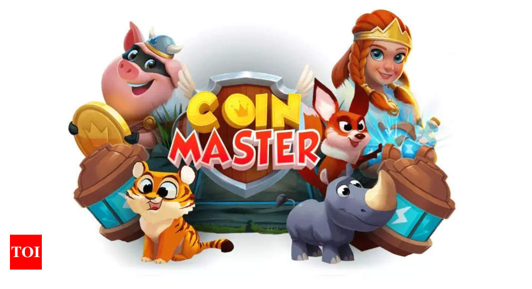 Coin Master: Free Spins & Coins Links (March ) - Updated - Dot Esports