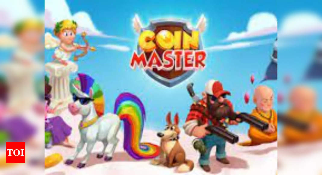 Coin Master Spins Links & Promo Codes (March )