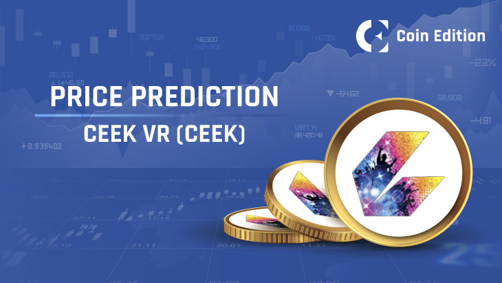 Preço CEEK VR | Preço e gráfico ao vivo de CEEK VR - CoinDesk