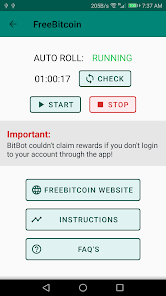 NEW FreeBitco Claimer With/Without Captcha