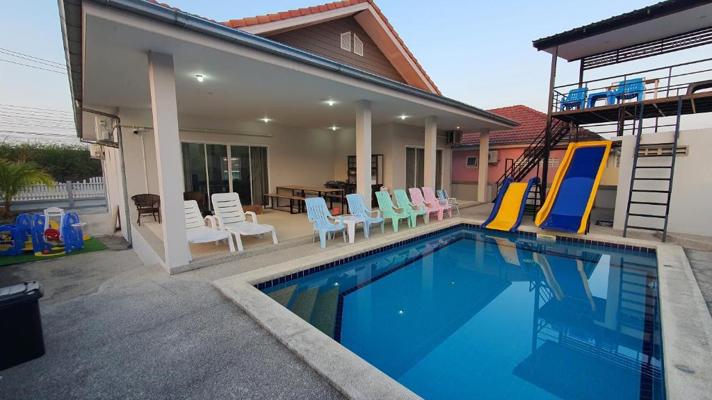 4 bed Villa for Sale in Cha Am LAZ