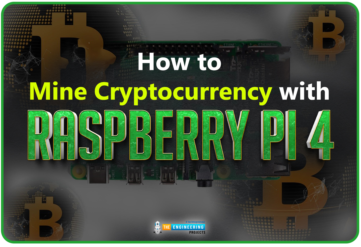 DiY crypto miner using Raspberry Pi in under 10 minutes - coinmag.fun