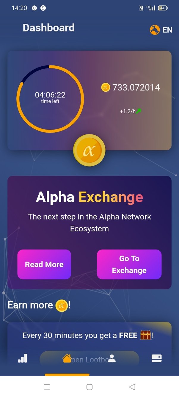 ALPHA to USD Price Converter & Calculator, Live Exchange Rate | CoinBrain