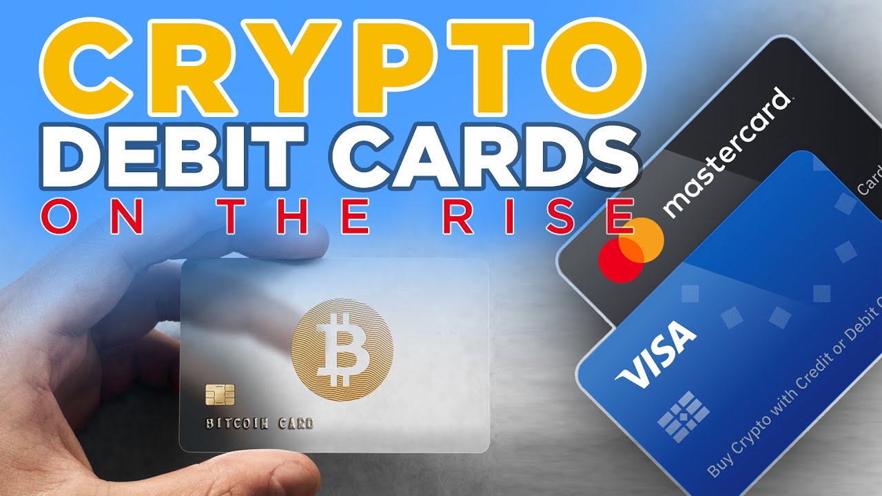 Crypto Card Program by Mastercard for Enabling Everyday Purchases