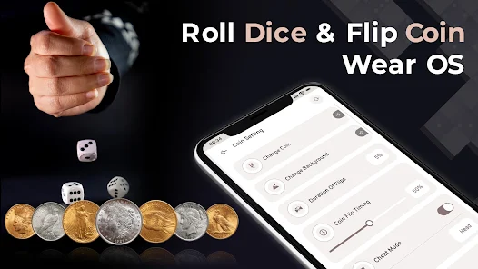 Flip A Coin - Coin Toss Online: Heads or Tails?