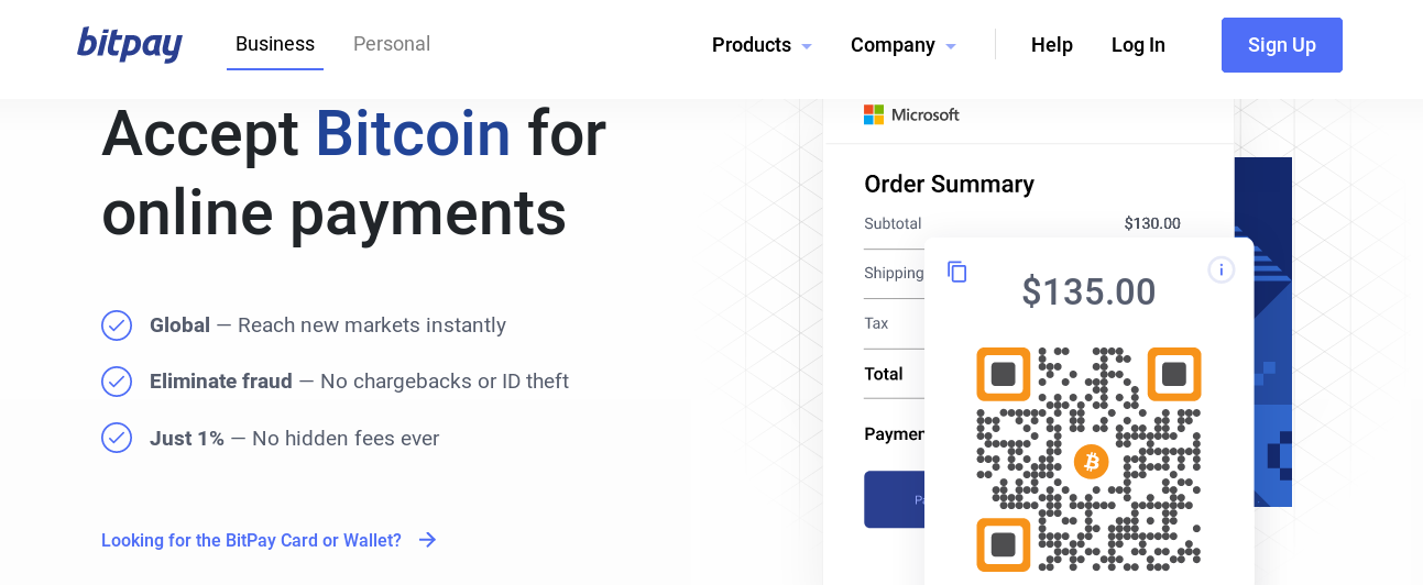 6 Best Crypto Payment Gateways for Small Businesses