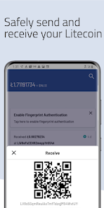 Litewallet: Official mobile wallet from the Litecoin Foundation