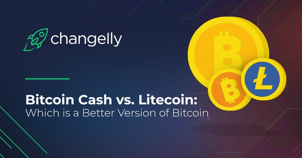 Litecoin vs Bitcoin: Finding Difference Between Litecoin and Bitcoin