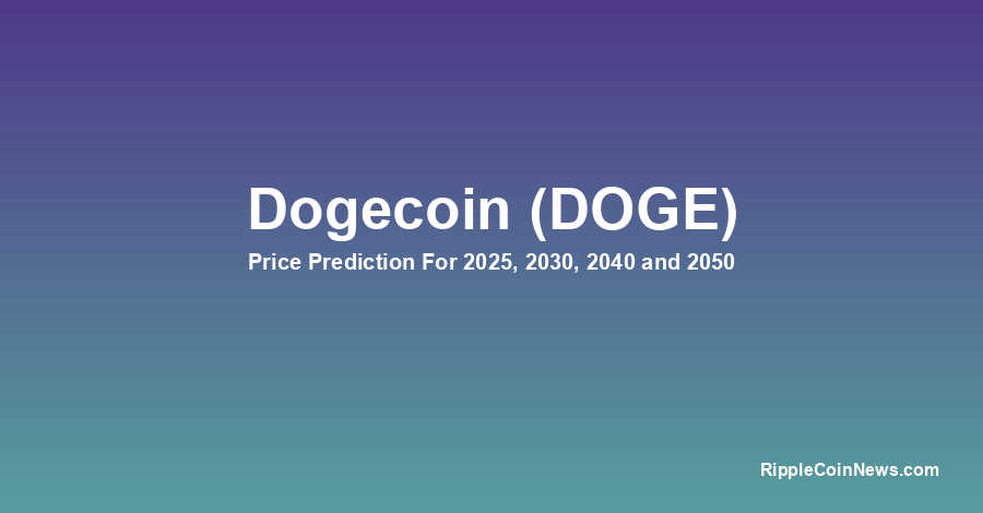 Best Dogecoin (DOGE) Price Predictions , , , , 