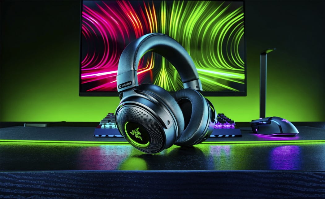 Competitive Gaming Headset - Razer Kraken | Razer United States