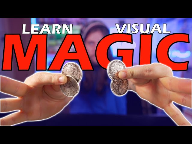 The Magic Cafe Forums - Coin tricks with normal coin